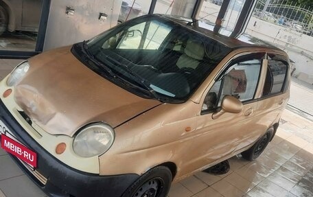 Daewoo Matiz I, 2006 год, 110 000 рублей, 2 фотография