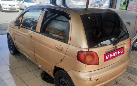 Daewoo Matiz I, 2006 год, 110 000 рублей, 6 фотография