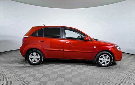 KIA Rio II, 2010 год, 724 500 рублей, 4 фотография