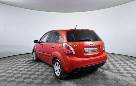 KIA Rio II, 2010 год, 724 500 рублей, 7 фотография