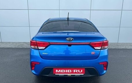 KIA Rio IV, 2018 год, 1 500 000 рублей, 6 фотография