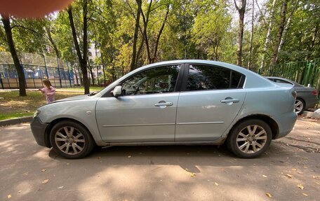 Mazda 3, 2007 год, 470 000 рублей, 6 фотография