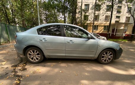 Mazda 3, 2007 год, 470 000 рублей, 4 фотография