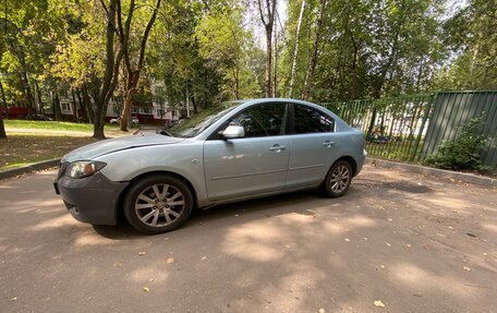 Mazda 3, 2007 год, 470 000 рублей, 7 фотография