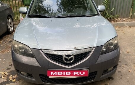 Mazda 3, 2007 год, 470 000 рублей, 2 фотография