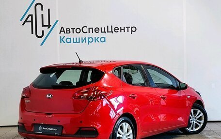 KIA cee'd III, 2014 год, 1 589 000 рублей, 2 фотография