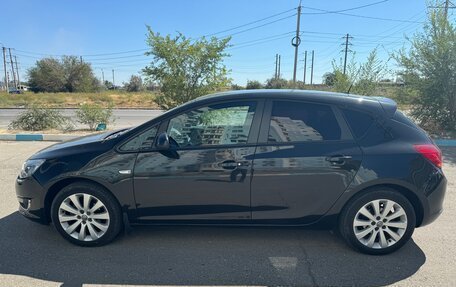 Opel Astra J, 2012 год, 850 000 рублей, 4 фотография