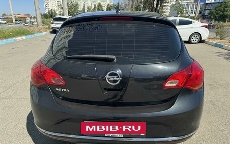 Opel Astra J, 2012 год, 850 000 рублей, 3 фотография