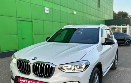 BMW X3, 2021 год, 5 999 999 рублей, 2 фотография