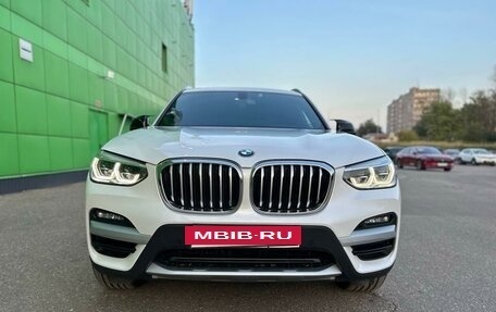 BMW X3, 2021 год, 5 999 999 рублей, 3 фотография