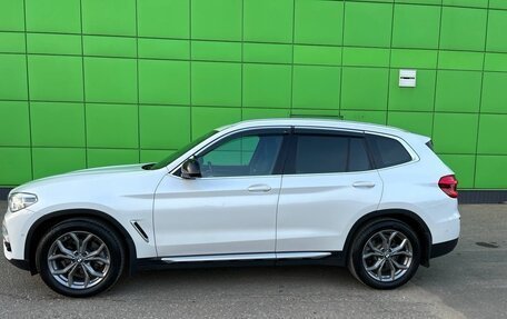 BMW X3, 2021 год, 5 999 999 рублей, 11 фотография