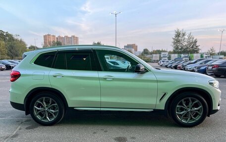 BMW X3, 2021 год, 5 999 999 рублей, 6 фотография