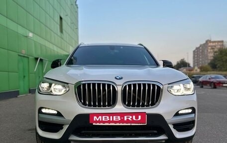 BMW X3, 2021 год, 5 999 999 рублей, 4 фотография