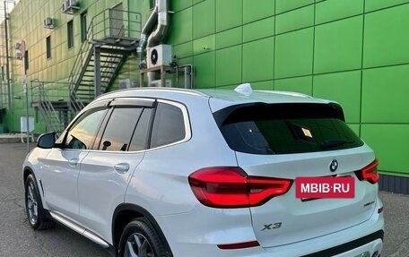 BMW X3, 2021 год, 5 999 999 рублей, 10 фотография