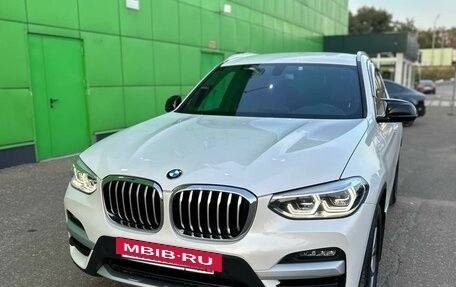 BMW X3, 2021 год, 5 999 999 рублей, 5 фотография