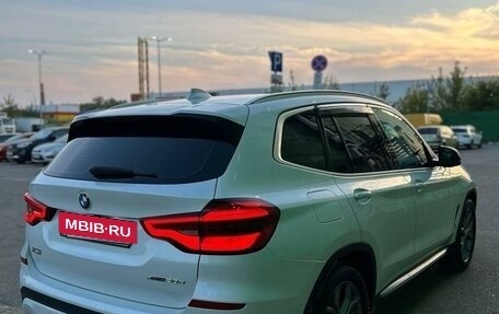 BMW X3, 2021 год, 5 999 999 рублей, 7 фотография