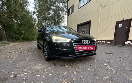 Audi A3, 2014 год, 1 700 000 рублей, 2 фотография