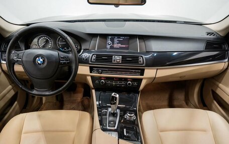 BMW 5 серия, 2014 год, 2 059 000 рублей, 13 фотография