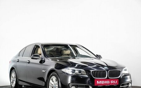 BMW 5 серия, 2014 год, 2 059 000 рублей, 3 фотография