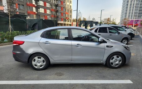 KIA Rio III рестайлинг, 2016 год, 750 000 рублей, 2 фотография