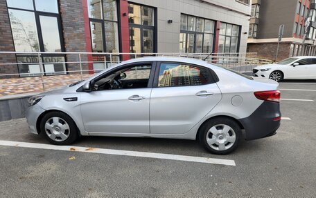 KIA Rio III рестайлинг, 2016 год, 750 000 рублей, 4 фотография