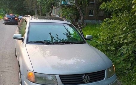 Volkswagen Passat B5+ рестайлинг, 2000 год, 340 000 рублей, 1 фотография