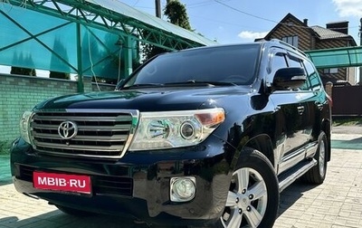 Toyota Land Cruiser 200, 2012 год, 4 500 000 рублей, 1 фотография