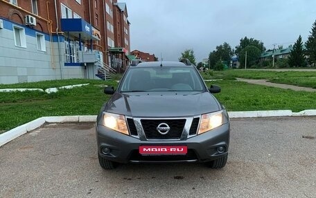 Nissan Terrano III, 2017 год, 1 760 000 рублей, 1 фотография