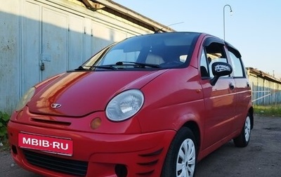 Daewoo Matiz I, 2007 год, 198 000 рублей, 1 фотография