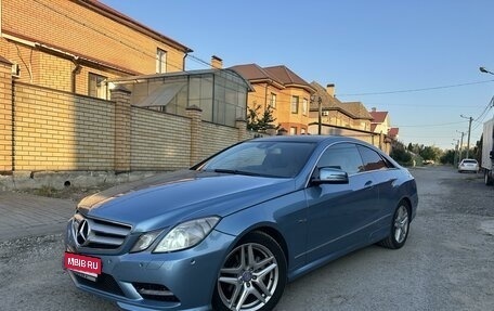 Mercedes-Benz E-Класс, 2012 год, 1 350 000 рублей, 1 фотография