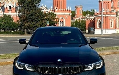 BMW 3 серия, 2021 год, 6 300 000 рублей, 1 фотография