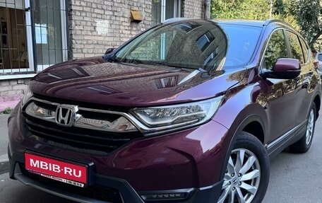 Honda CR-V IV, 2018 год, 2 649 000 рублей, 1 фотография