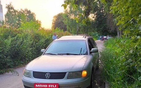 Volkswagen Passat B5+ рестайлинг, 2000 год, 340 000 рублей, 2 фотография