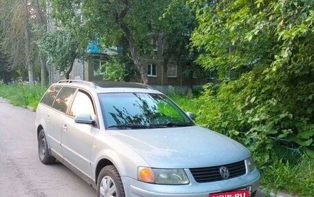 Volkswagen Passat B5+ рестайлинг, 2000 год, 340 000 рублей, 3 фотография