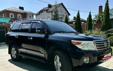 Toyota Land Cruiser 200, 2012 год, 4 500 000 рублей, 3 фотография