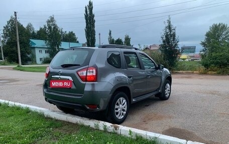 Nissan Terrano III, 2017 год, 1 760 000 рублей, 4 фотография