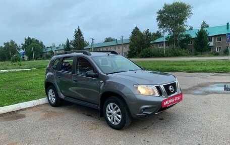 Nissan Terrano III, 2017 год, 1 760 000 рублей, 2 фотография