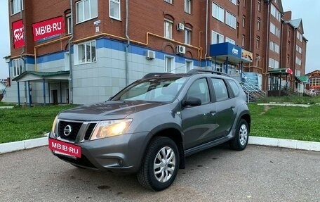 Nissan Terrano III, 2017 год, 1 760 000 рублей, 8 фотография