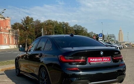 BMW 3 серия, 2021 год, 6 300 000 рублей, 2 фотография