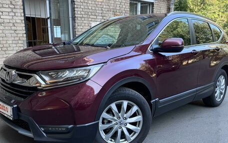 Honda CR-V IV, 2018 год, 2 649 000 рублей, 2 фотография