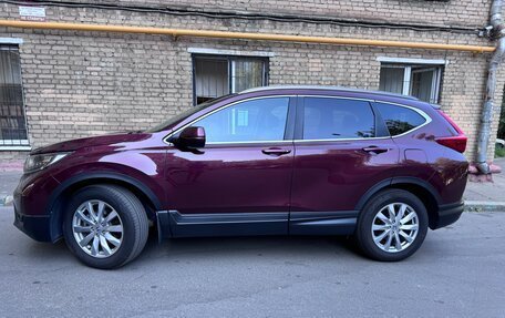 Honda CR-V IV, 2018 год, 2 649 000 рублей, 3 фотография