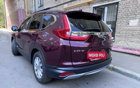 Honda CR-V IV, 2018 год, 2 649 000 рублей, 4 фотография