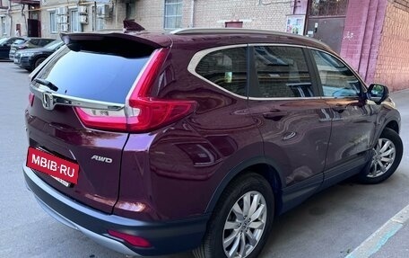 Honda CR-V IV, 2018 год, 2 649 000 рублей, 7 фотография