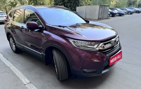 Honda CR-V IV, 2018 год, 2 649 000 рублей, 8 фотография