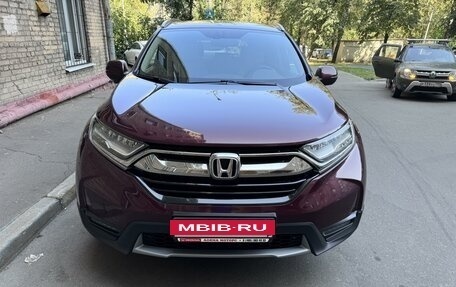 Honda CR-V IV, 2018 год, 2 649 000 рублей, 10 фотография