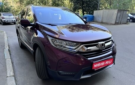 Honda CR-V IV, 2018 год, 2 649 000 рублей, 9 фотография