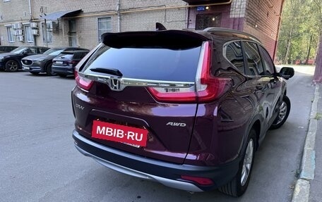 Honda CR-V IV, 2018 год, 2 649 000 рублей, 6 фотография