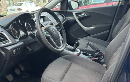 Opel Astra J, 2011 год, 520 000 рублей, 7 фотография