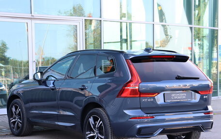 Volvo XC60 II, 2022 год, 6 950 000 рублей, 3 фотография