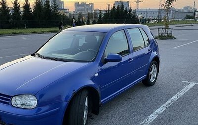 Volkswagen Golf IV, 2003 год, 430 000 рублей, 1 фотография